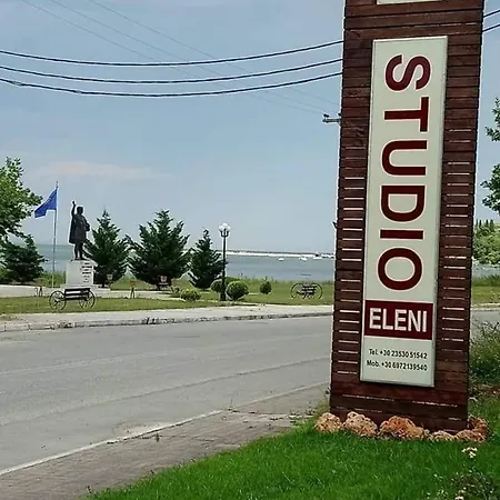 Апартхотел Eleni