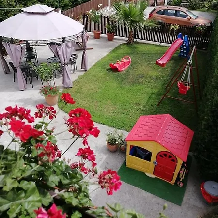 Lejlighedshotel Eleni Nea Agathoupoli