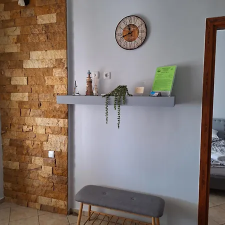 Aparthotel Eleni Nea Agathoupoli