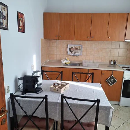 Eleni Lejlighedshotel Nea Agathoupoli