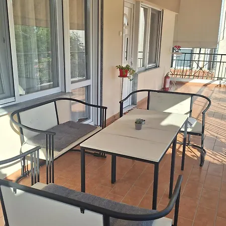 Eleni Aparthotel Nea Agathoupoli