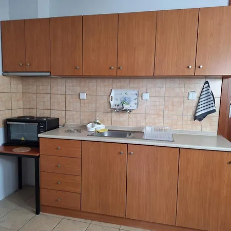 Lejlighedshotel Eleni