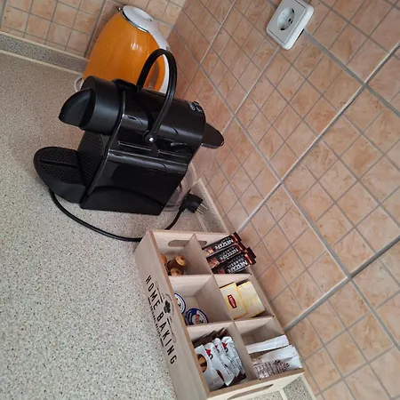 Eleni Lejlighedshotel Nea Agathoupoli