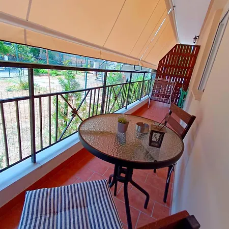 Hotel de apartamente Eleni 3*