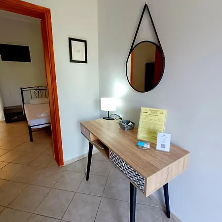 Eleni Lejlighedshotel Nea Agathoupoli