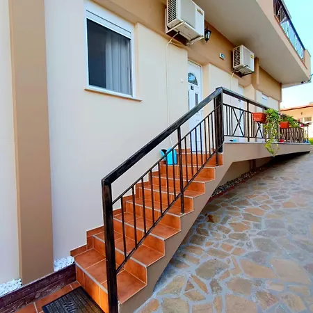 Eleni Hotel de apartamente