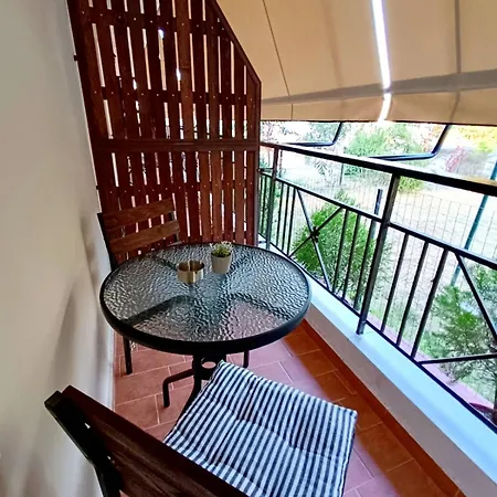 Hotel de apartamente Eleni