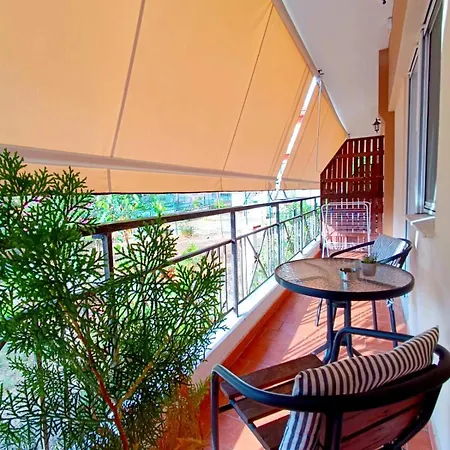 Hotel de apartamente Eleni 3*