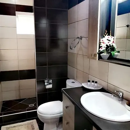Eleni Aparthotel Nea Agathoupoli