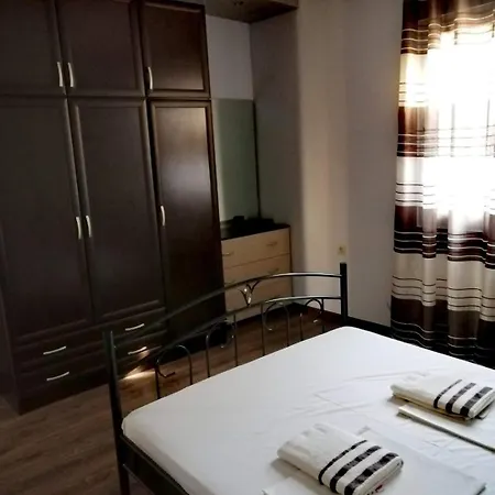 Lejlighedshotel Eleni Nea Agathoupoli