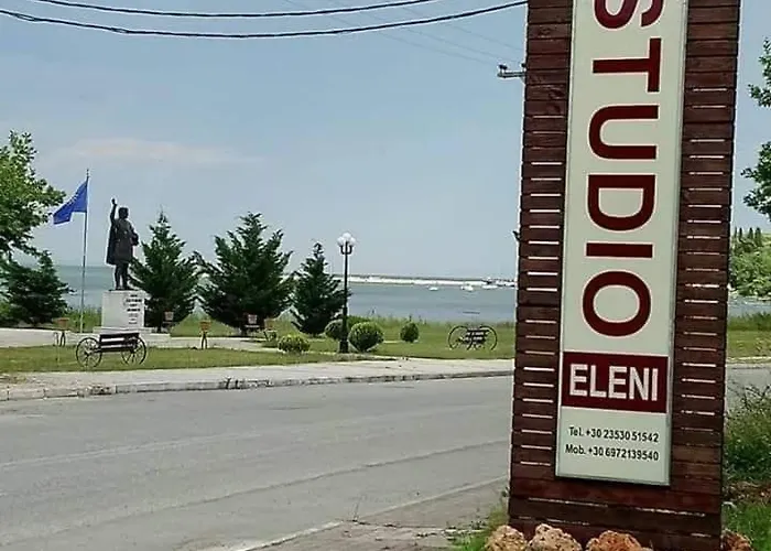 公寓式酒店 Eleni