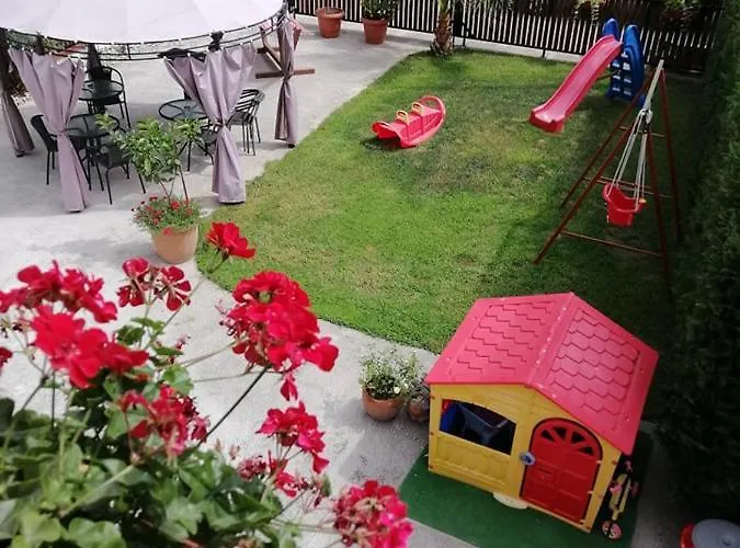 公寓式酒店 Eleni Nea Agathoupoli