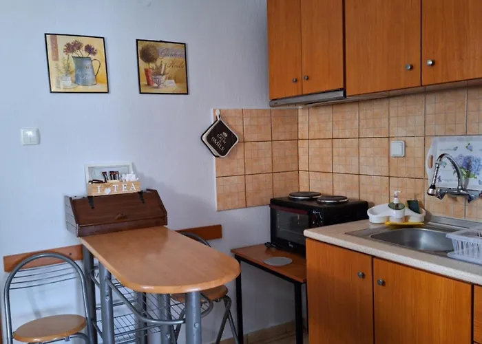 Eleni 公寓式酒店