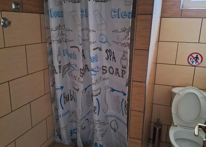 公寓式酒店 Eleni Nea Agathoupoli