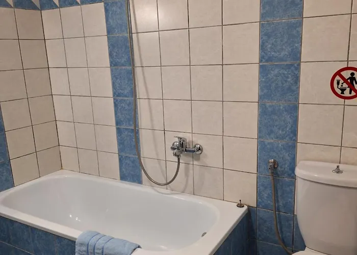 Eleni 公寓式酒店 Nea Agathoupoli