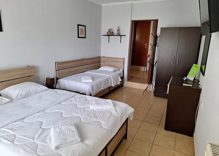 公寓式酒店 Eleni