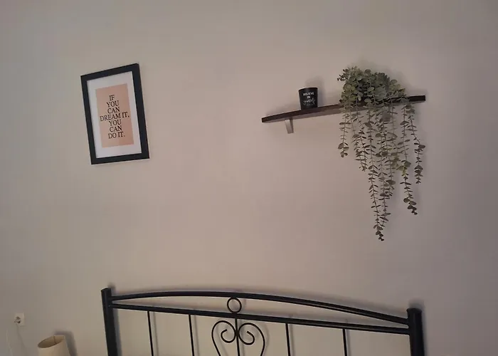 Eleni 公寓式酒店 Nea Agathoupoli