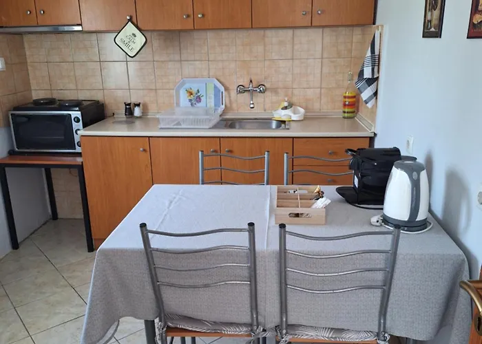 公寓式酒店 Eleni Nea Agathoupoli