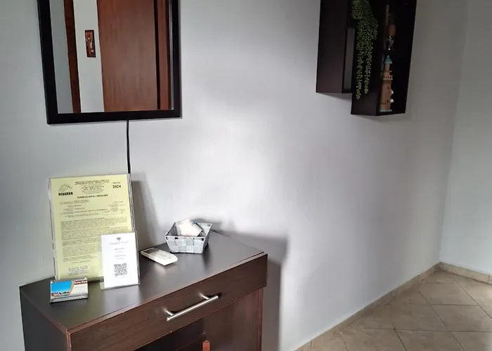 公寓式酒店 Eleni 3*