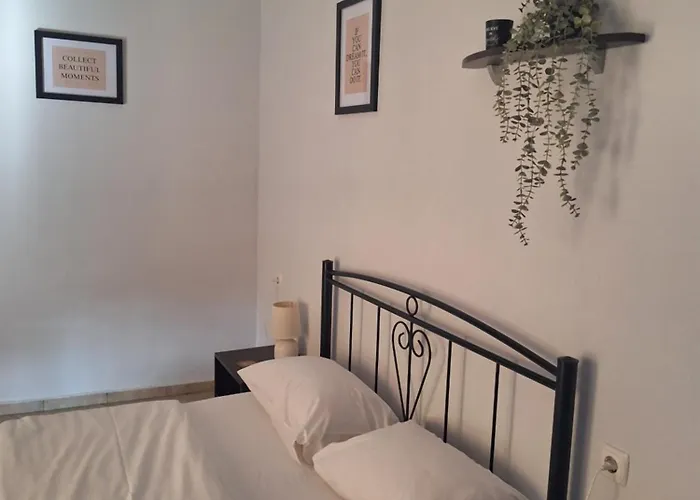 公寓式酒店 Eleni Nea Agathoupoli