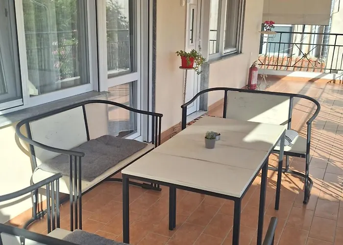 Eleni 公寓式酒店 Nea Agathoupoli