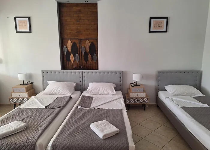 Eleni 公寓式酒店 Nea Agathoupoli