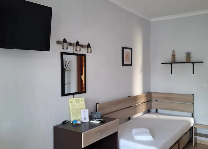 公寓式酒店 Eleni 3*