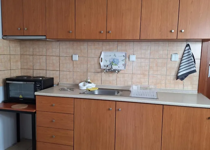 公寓式酒店 Eleni