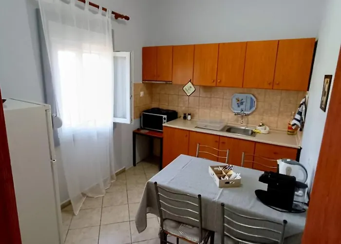 Eleni 公寓式酒店