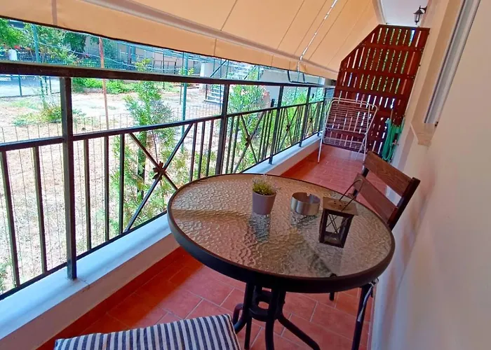 公寓式酒店 Eleni 3*