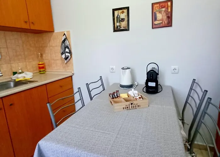 公寓式酒店 Eleni Nea Agathoupoli