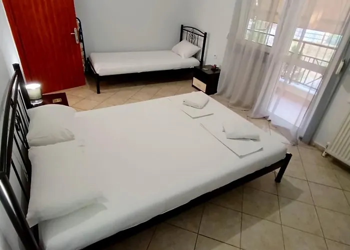 Eleni 公寓式酒店 Nea Agathoupoli