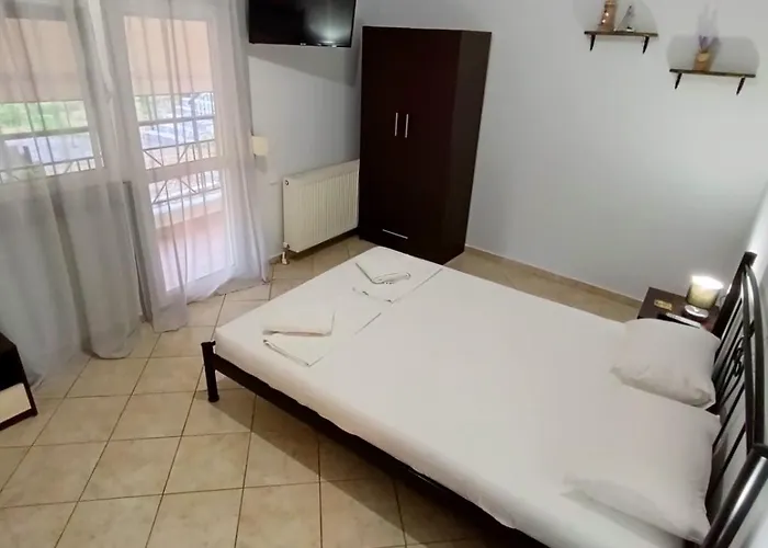 公寓式酒店 Eleni Nea Agathoupoli