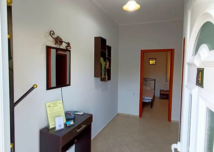 Eleni 公寓式酒店