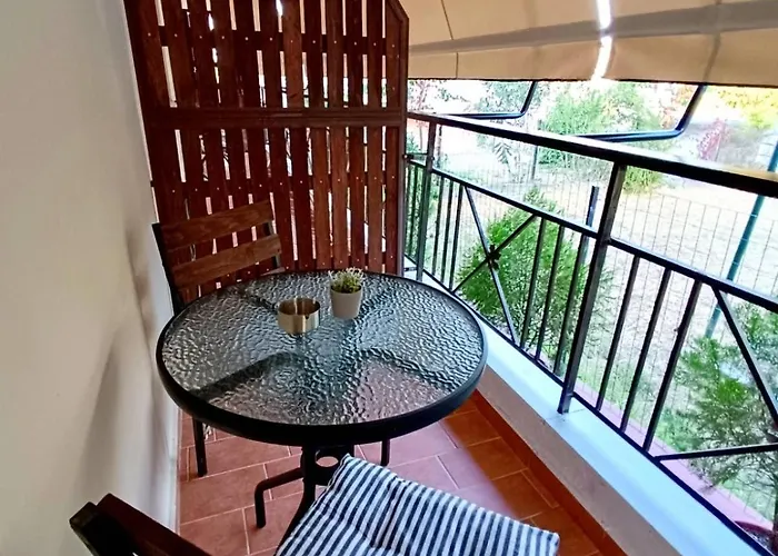 公寓式酒店 Eleni