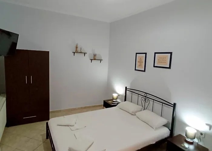 公寓式酒店 Eleni Nea Agathoupoli