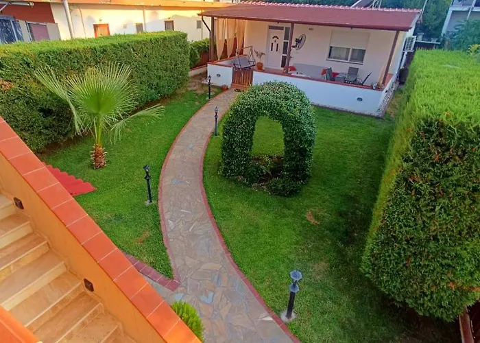 公寓式酒店 Eleni Nea Agathoupoli