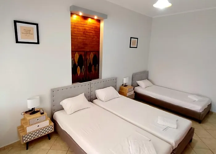 公寓式酒店 Eleni