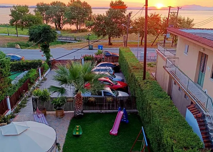 Eleni 公寓式酒店